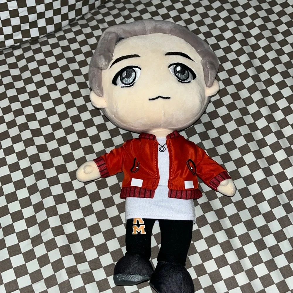 BTS RM DOLL - Picture 1 of 1